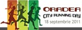 oradea city running day